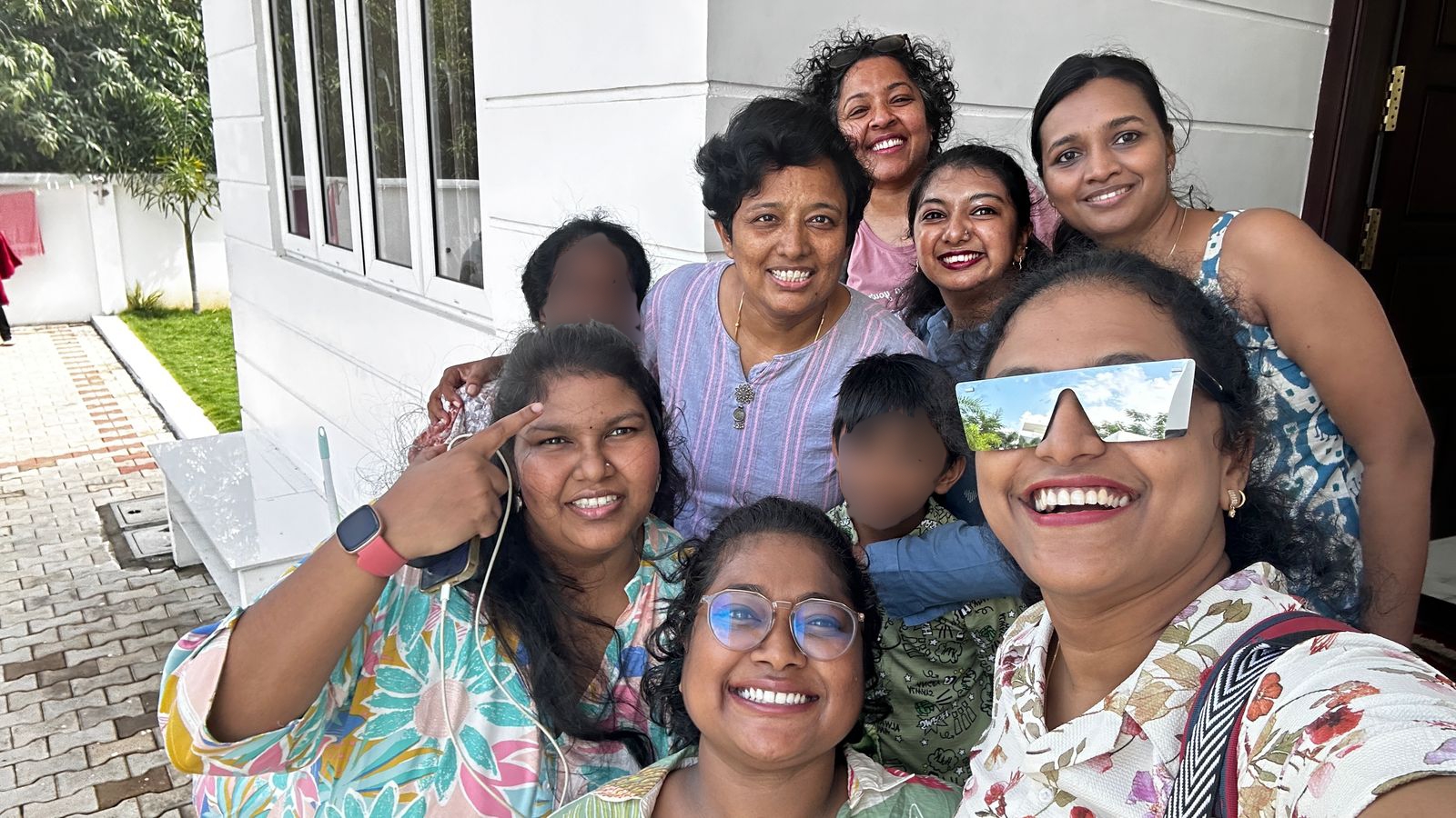 Sisterhood Circle gathering